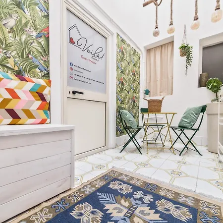 Voila Guest house 3*